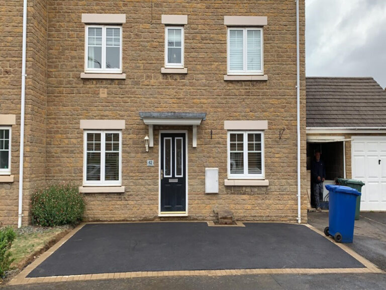 Tarmac Installation in Merchants Way, Canterbury